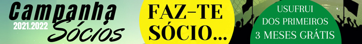 Banner Campanha de Sócios